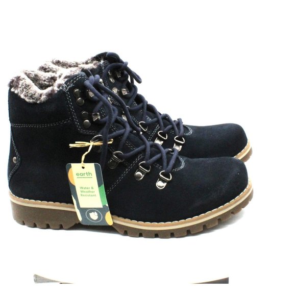 Earth Women's Acadia Hiker Boot Women's Shoes - Picture 2 of 8